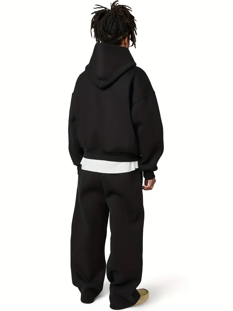 FEDERICO™ | Set felpa con cappuccio e pantaloni jogger