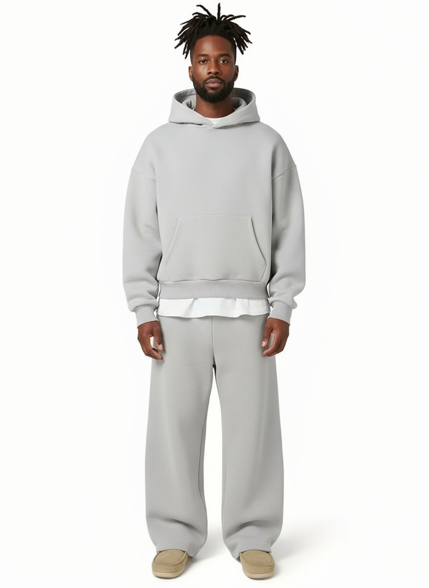 FEDERICO™ | Set felpa con cappuccio e pantaloni jogger