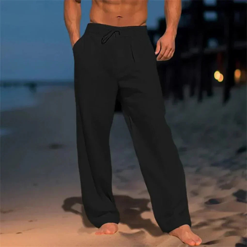 FEDERICO™ | Pantaloni da uomo in misto poliestere