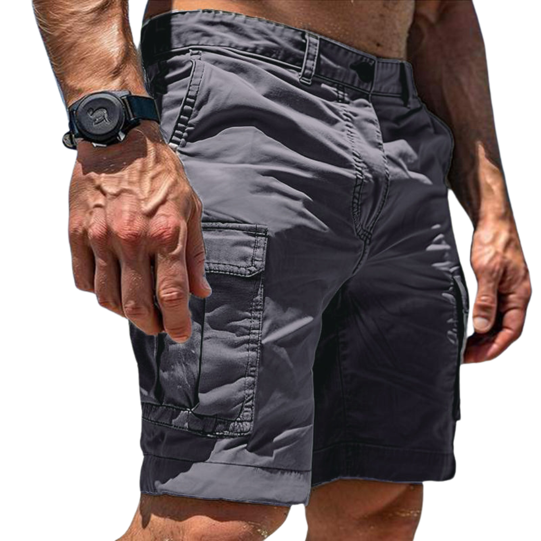 FEDERICO™ | Pantaloncini cargo comodi