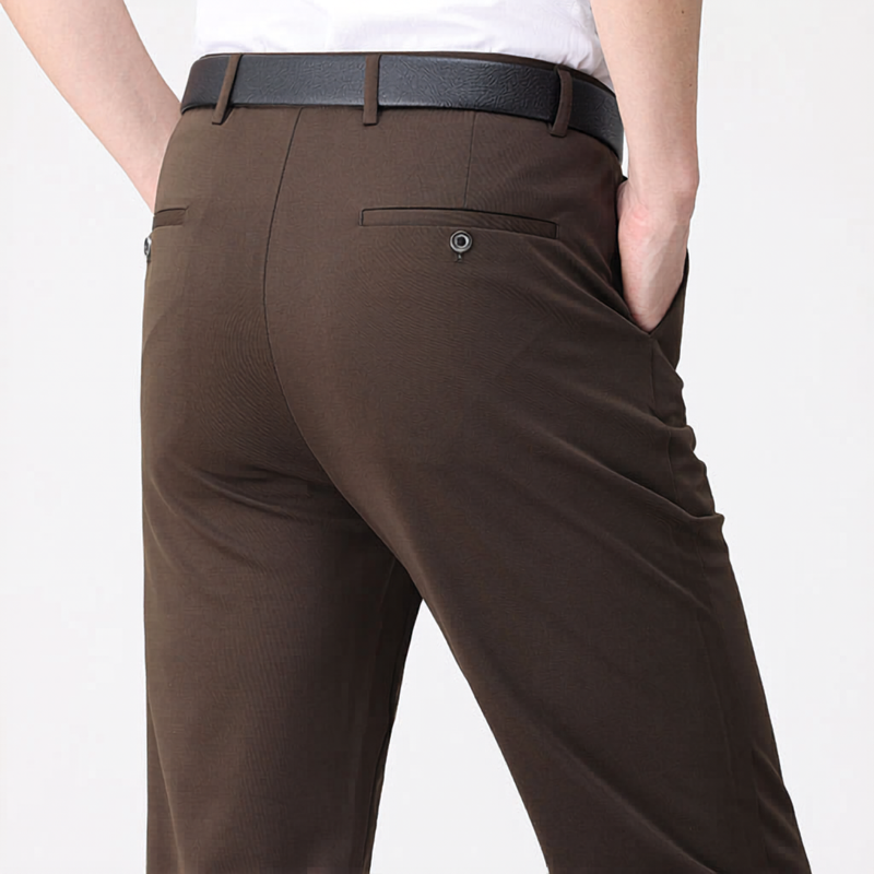 FEDERICO™ | Pantaloni da uomo con vita elastica