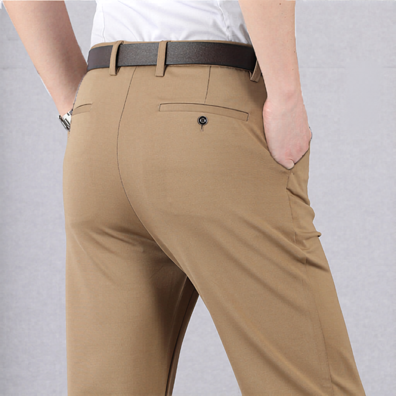 FEDERICO™ | Pantaloni da uomo con vita elastica
