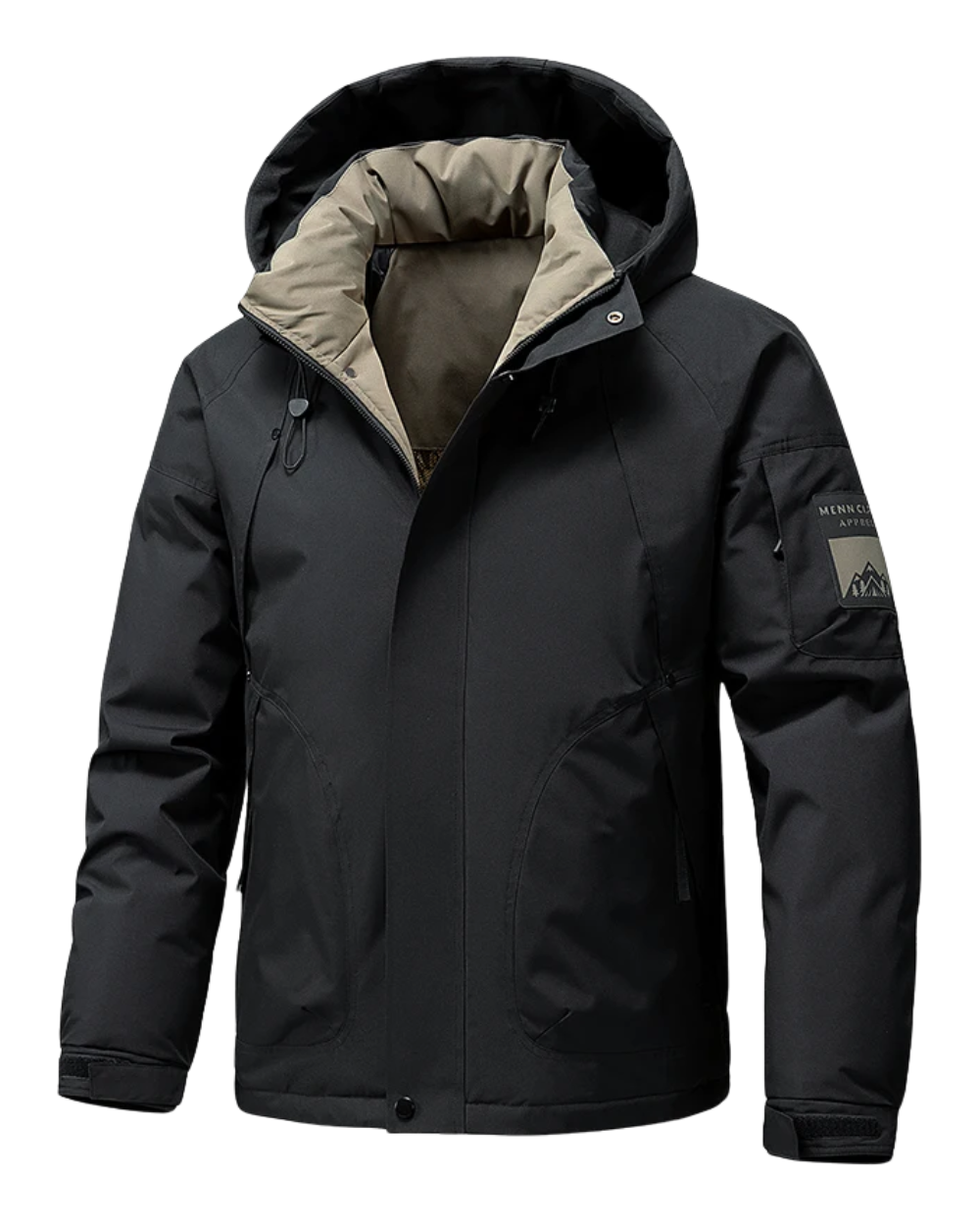 FEDERICO™ | Elegante giacca invernale da uomo