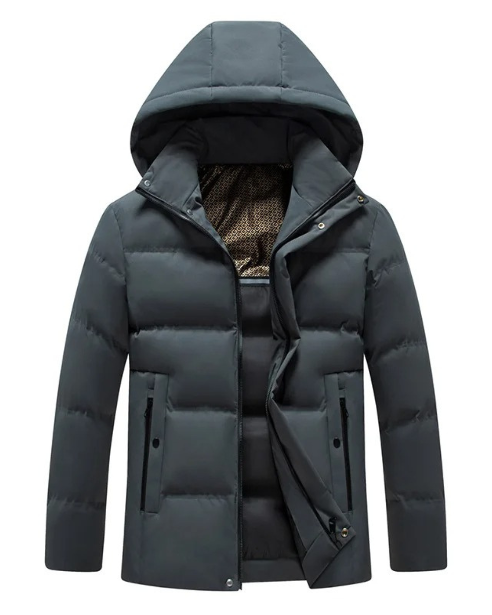 FEDERICO™ | Elegante giacca invernale impermeabile
