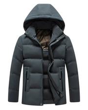 FEDERICO™ | Elegante giacca invernale impermeabile