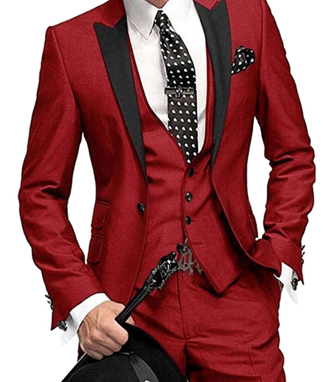 FEDERICO™ | Abito da uomo in lino a tre pezzi