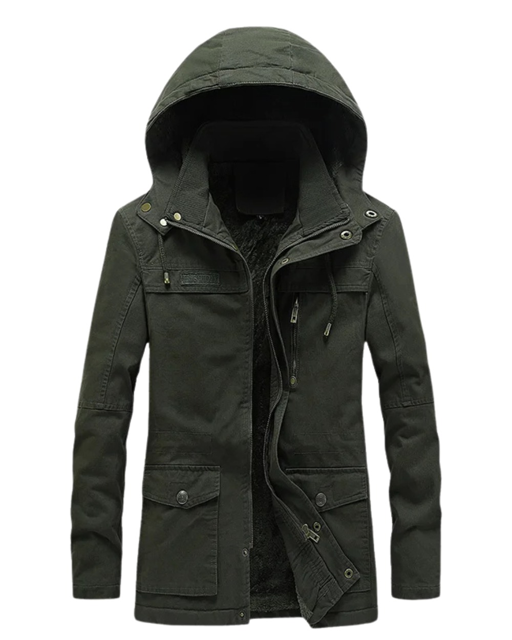 FEDERICO™ | Giacca casual in cotone Adriano