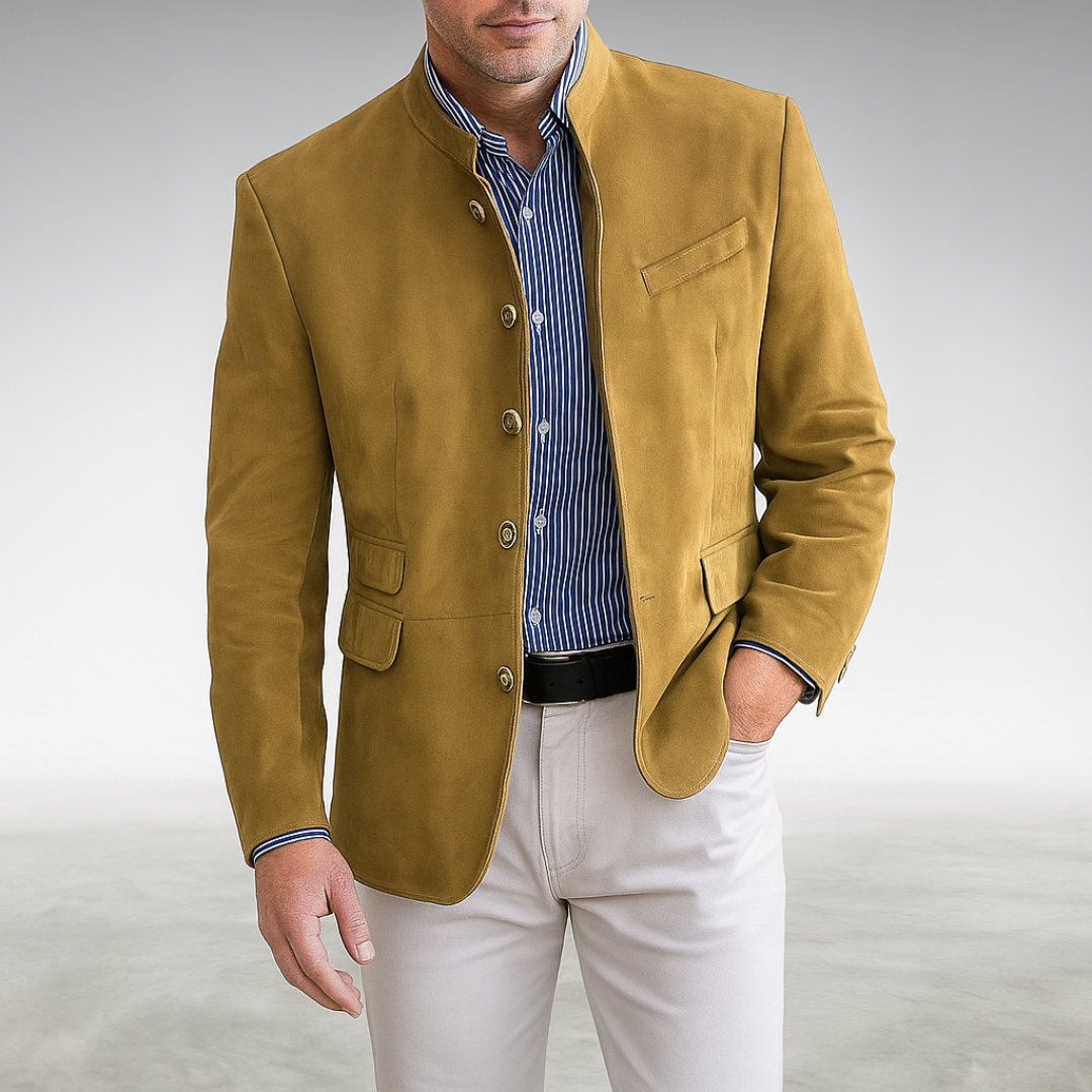 FEDERICO™ | Blazer su misura