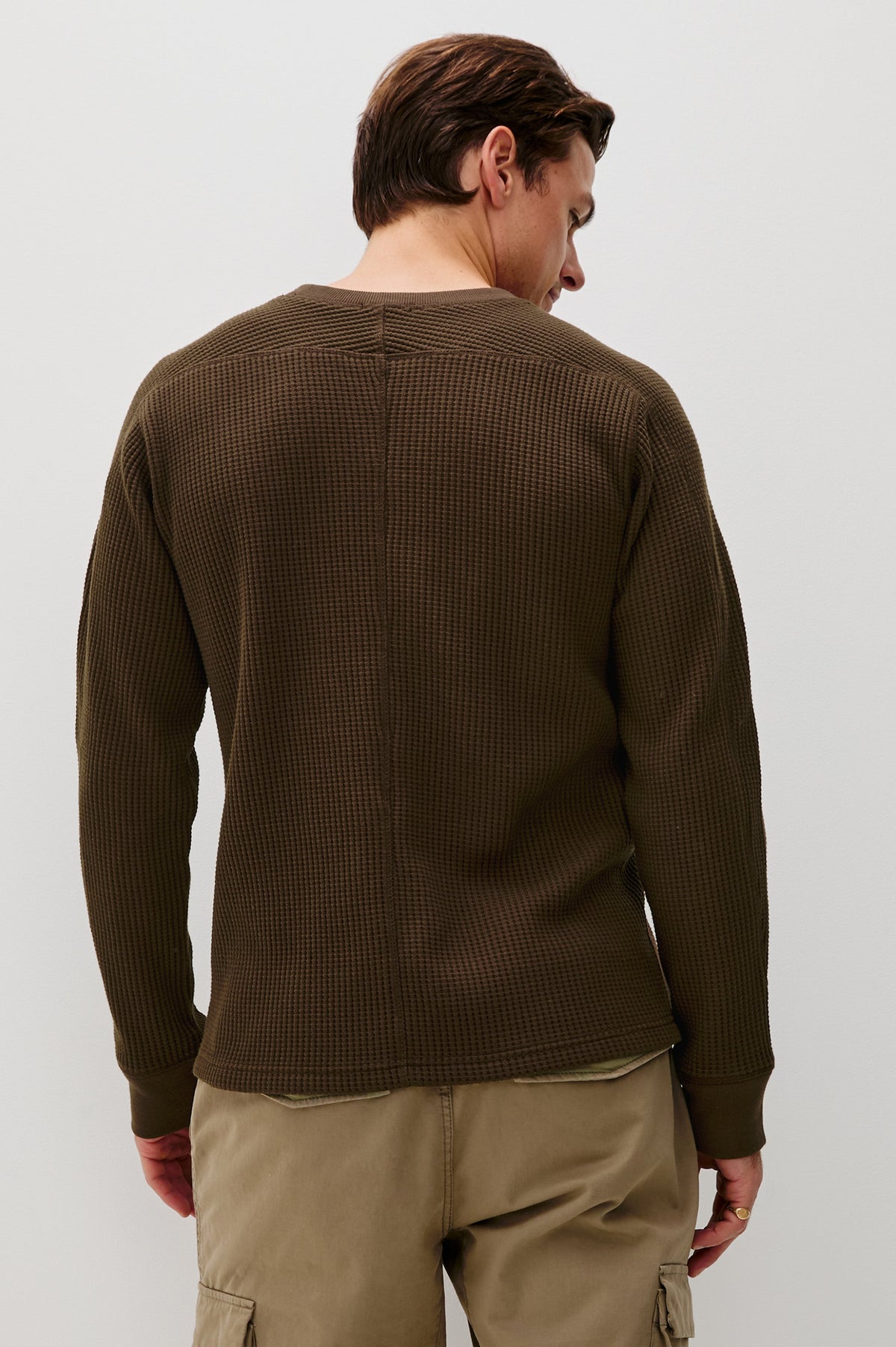 FEDERICO™ | Wade Termica - Cioccolato