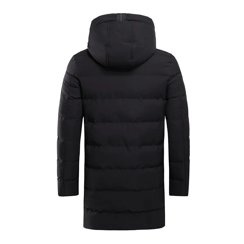 FEDERICO™ | Giacca invernale imbottita antivento