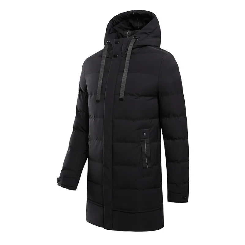 FEDERICO™ | Giacca invernale imbottita antivento