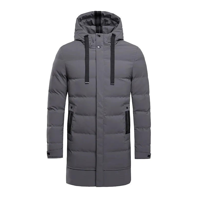 FEDERICO™ | Giacca invernale imbottita antivento