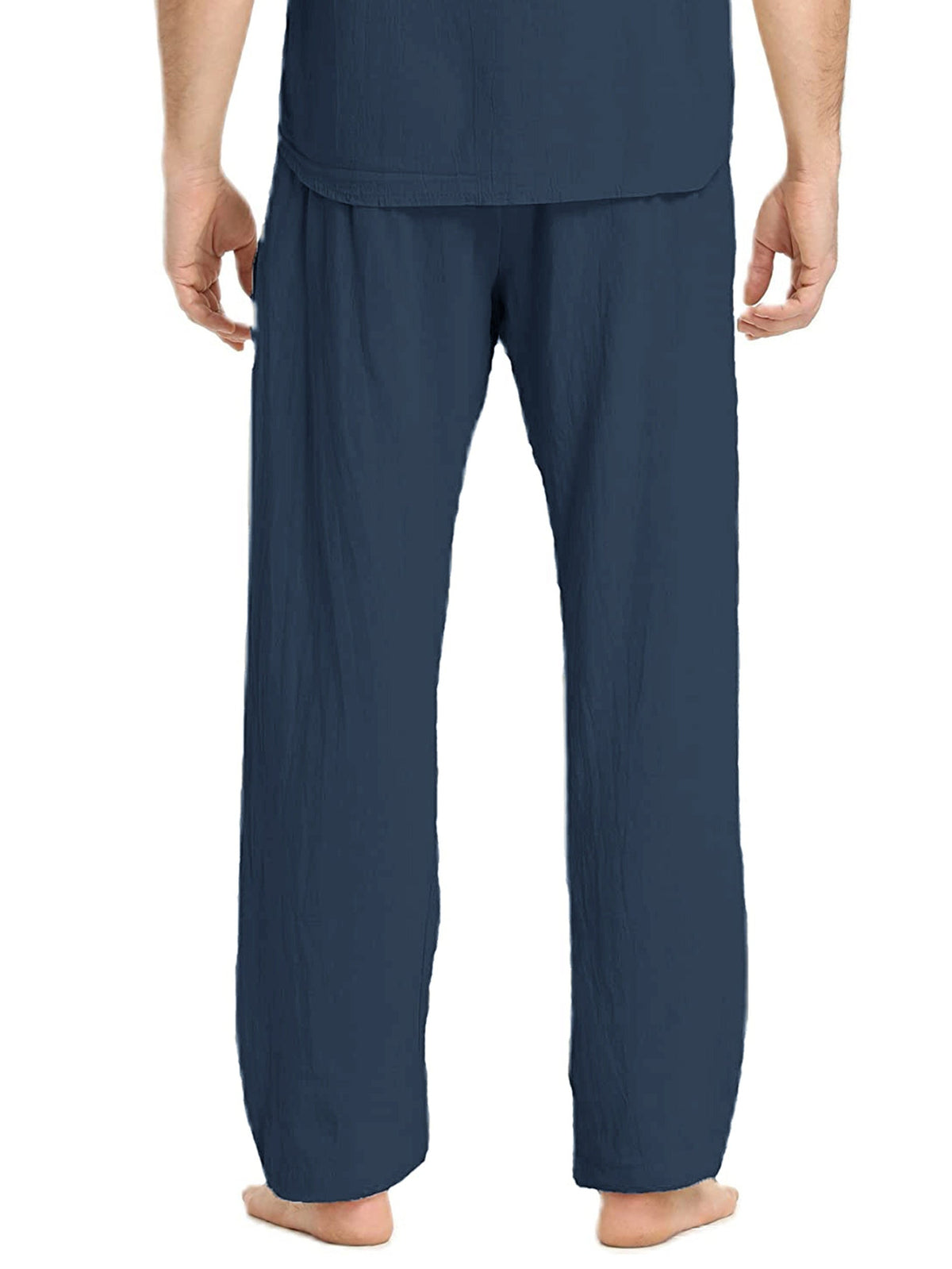 FEDERICO™ | Pantaloni casual in lino da uomo