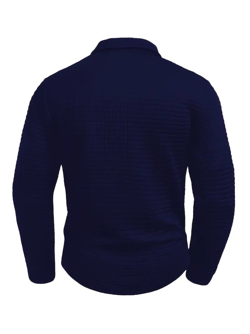 FEDERICO™ | Polo a maniche lunghe