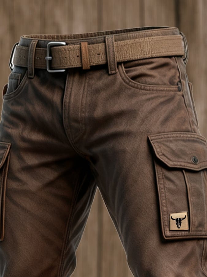 FEDERICO™ | Pantaloni cargo da uomo resistenti