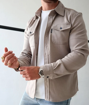 FEDERICO™ | Giacca a camicia