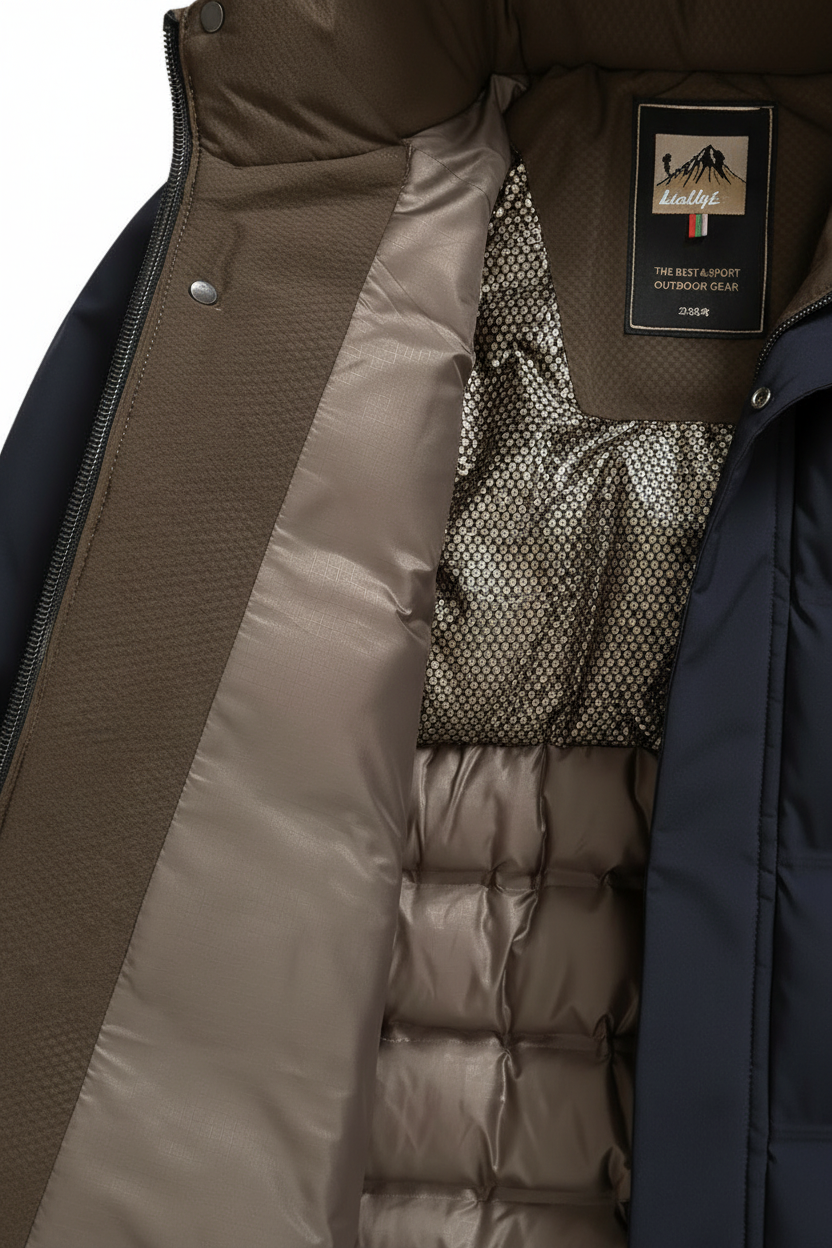 FEDERICO™ | Parka invernale imbottito da uomo