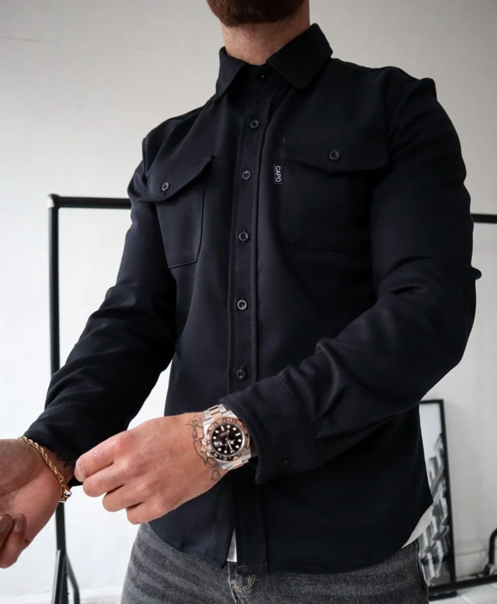 FEDERICO™ | Giacca a camicia