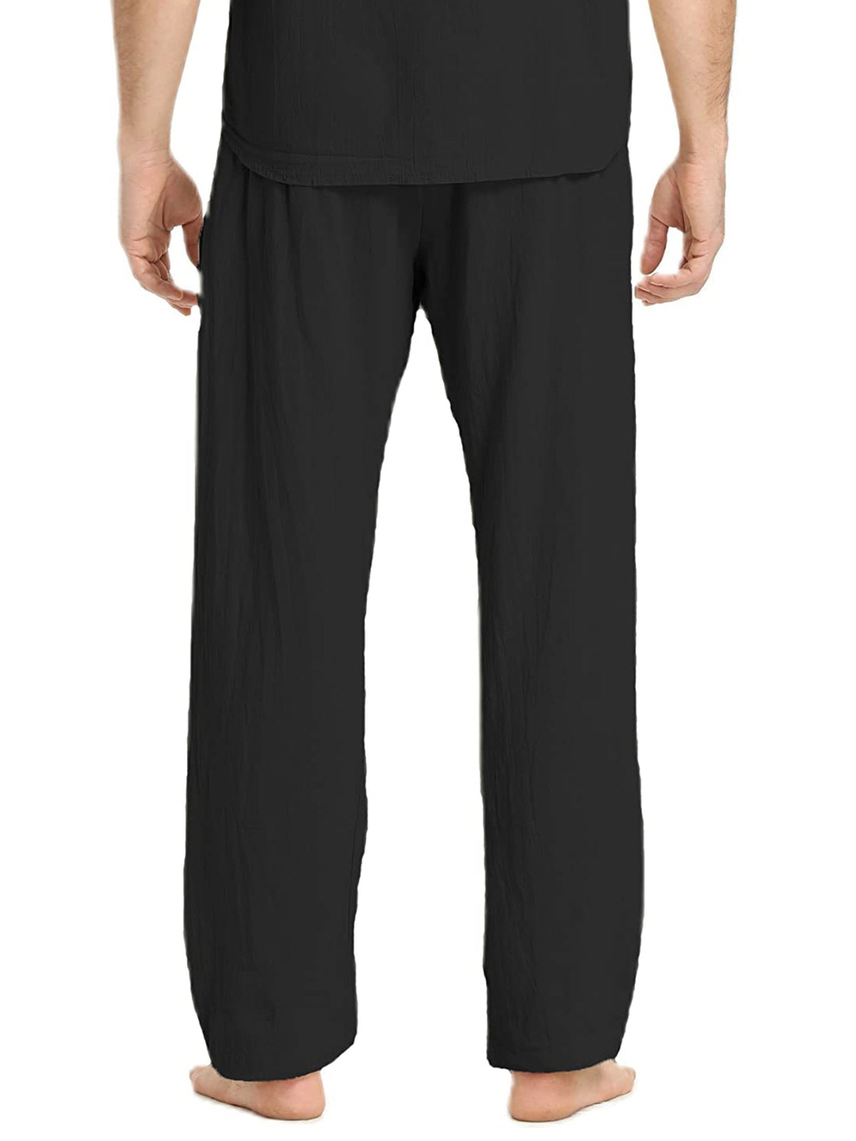 FEDERICO™ | Pantaloni casual in lino da uomo