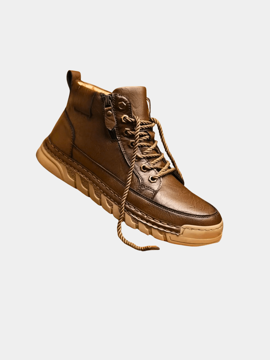 FEDERICO™ | STIVALI IN PELLE DA UOMO