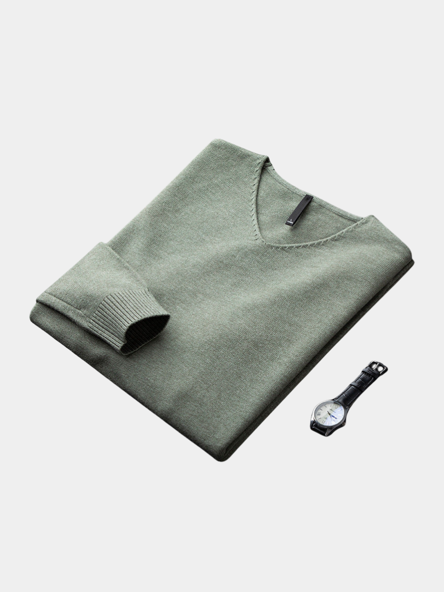 FEDERICO™ | Maglione a maglia fine
