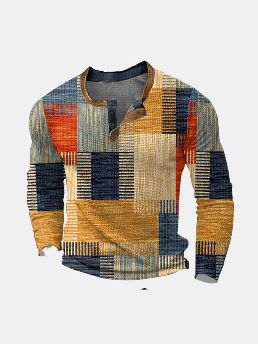 FEDERICO™ | Maglione in misto lana