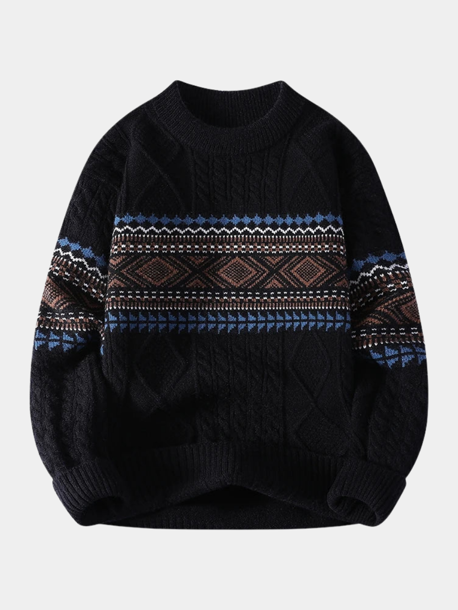 FEDERICO™ | Maglia nordica