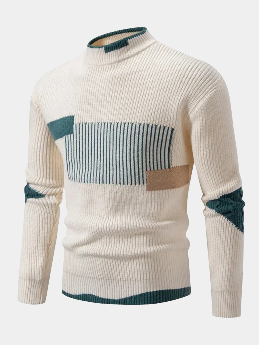 FEDERICO™ | Maglione a girocollo