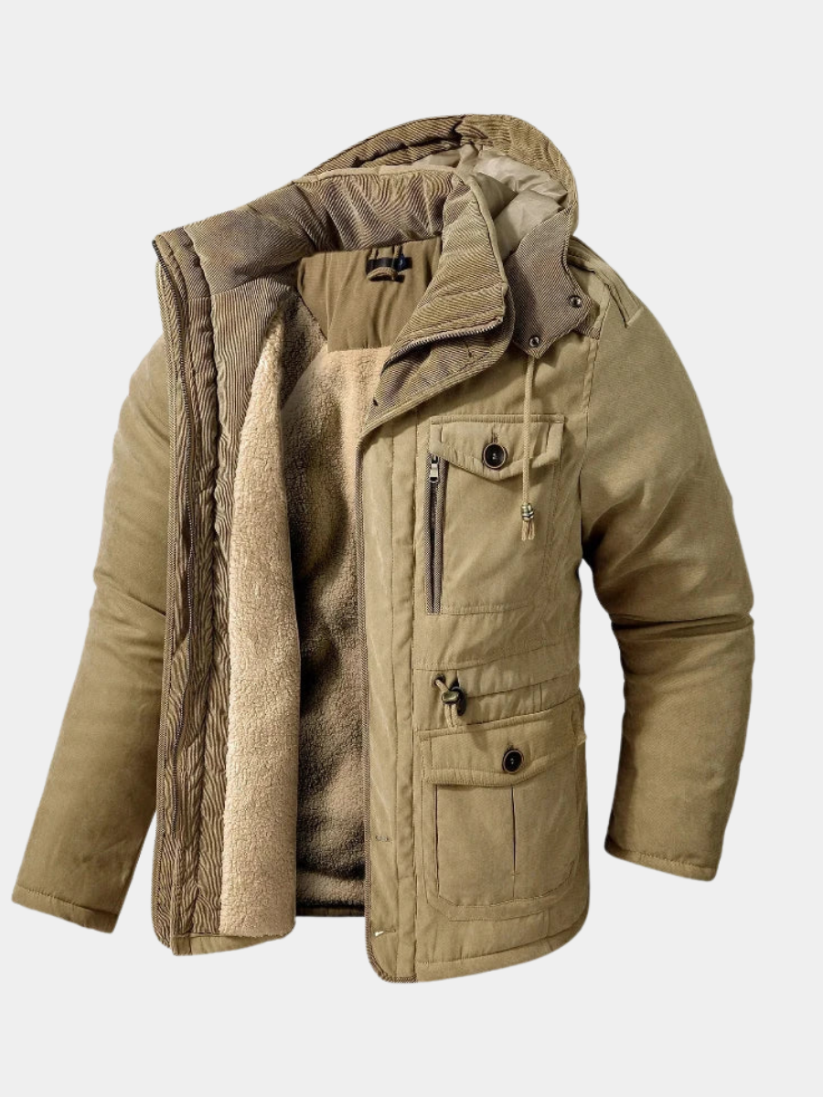 FEDERICO™ | Giacca da campo invernale