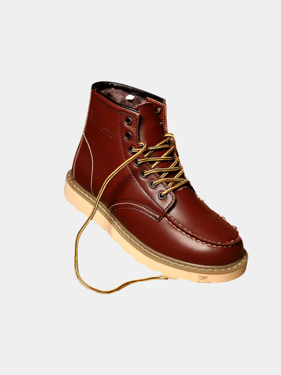 FEDERICO™ | STIVALI STRINGATI CLASSICI