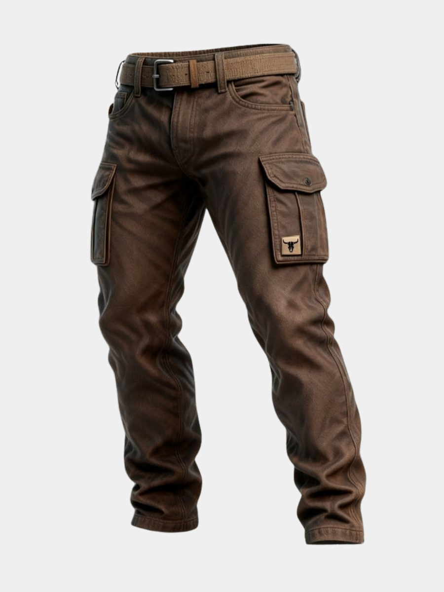 FEDERICO™ | Pantaloni cargo da uomo resistenti