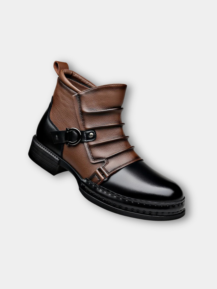 FEDERICO™ | STIVALI DA UOMO CON FIBIE