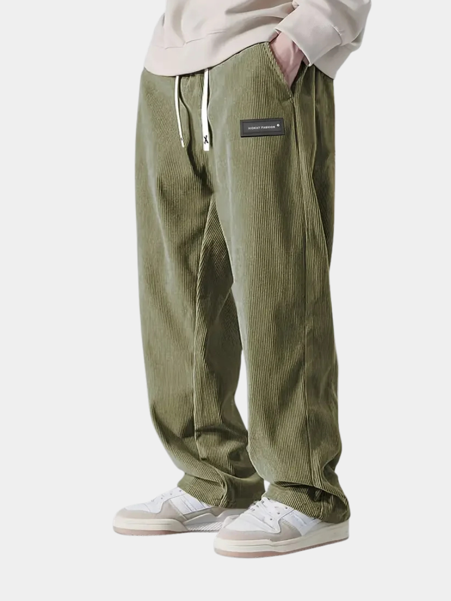 FEDERICO™ | Pantaloni a gamba dritta