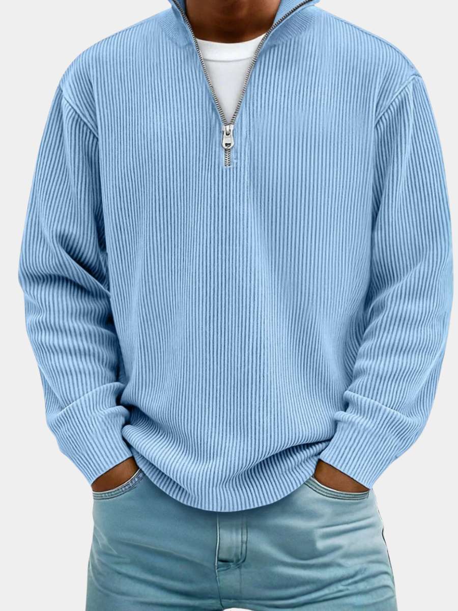 FEDERICO™ | Maglione a coste