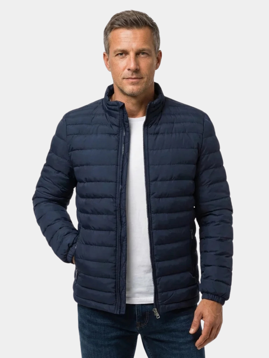 FEDERICO™ | Giacca piumino trapuntata da uomo