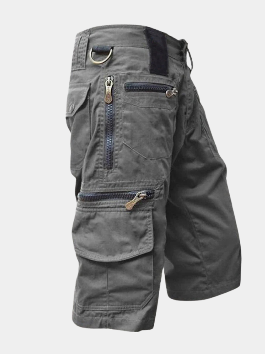 FEDERICO™ | Pantaloncini cargo in cotone da uomo