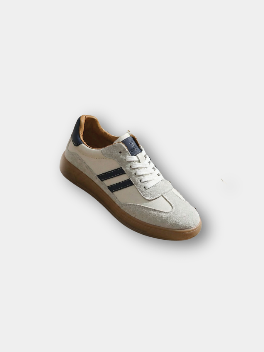 FEDERICO™ | Sneakers con inserto in rete, ideali per camminare