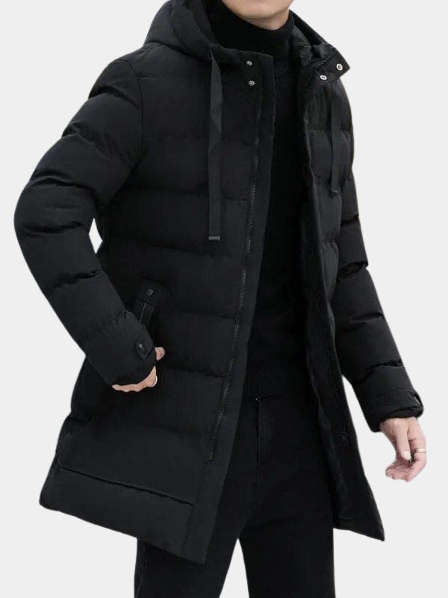 FEDERICO™ | Giacca invernale imbottita antivento
