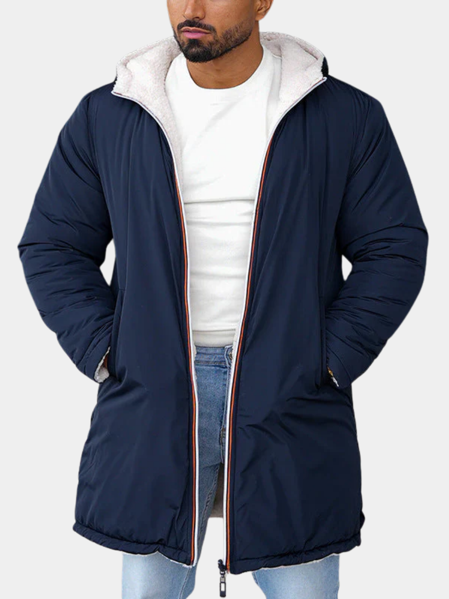 FEDERICO™ | Giacca reversibile da uomo