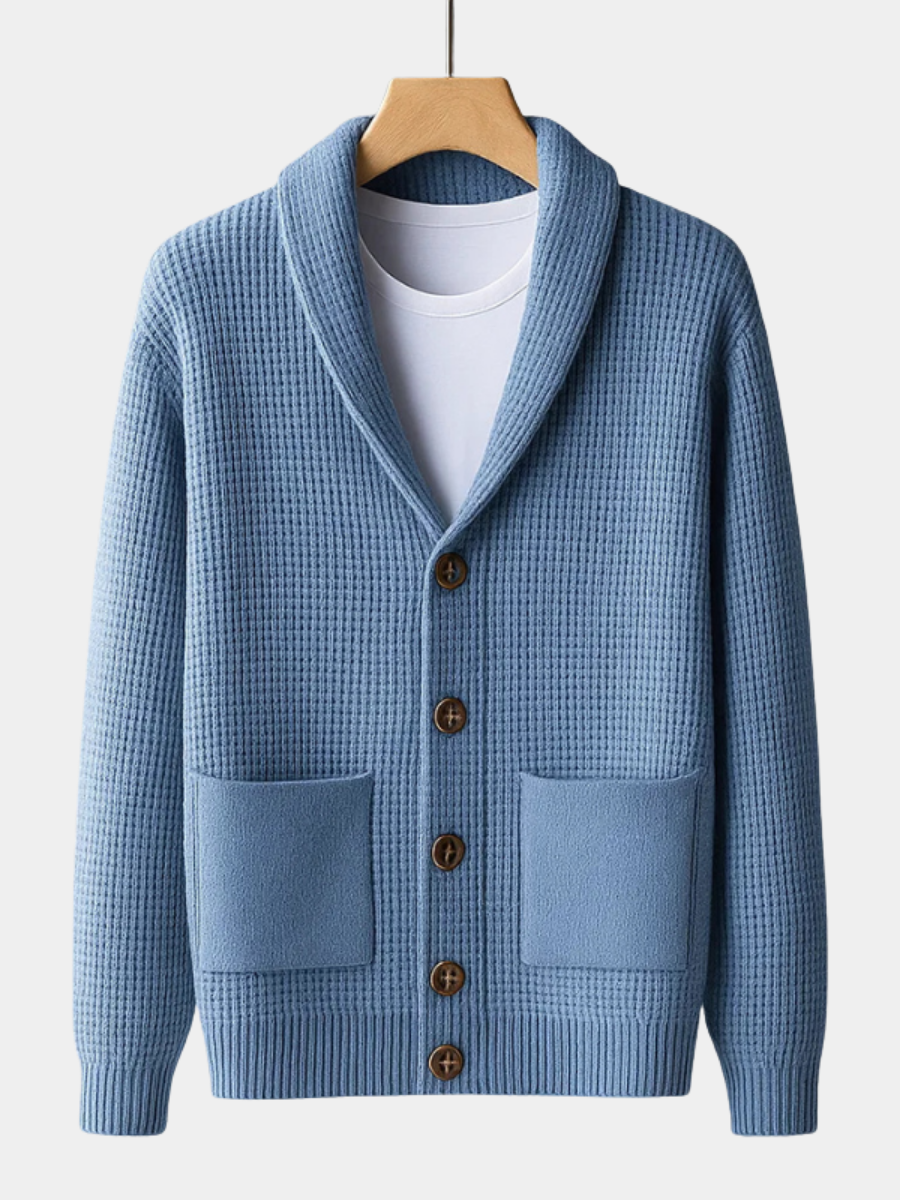 FEDERICO™ | Cardigan da uomo a bottoni