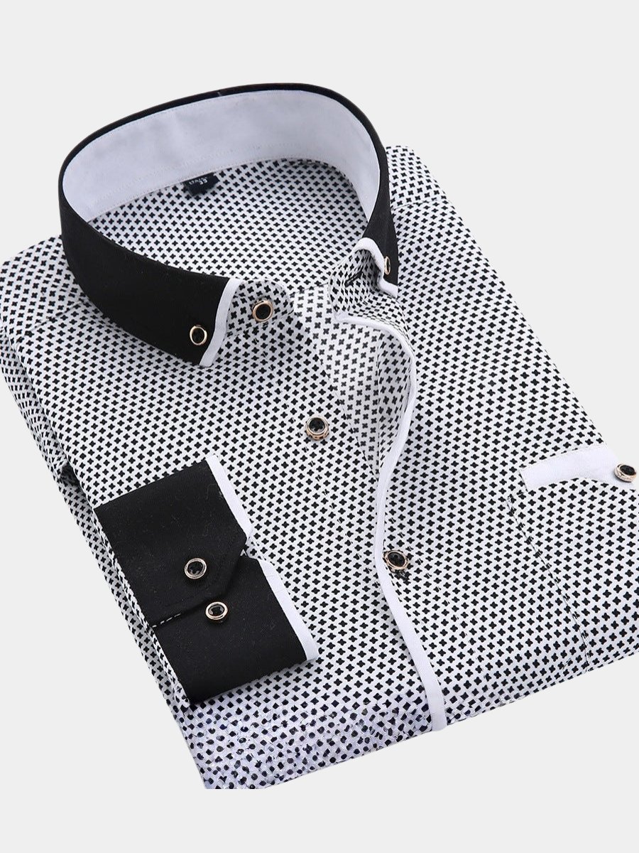FEDERICO™ | Camicia Moderna