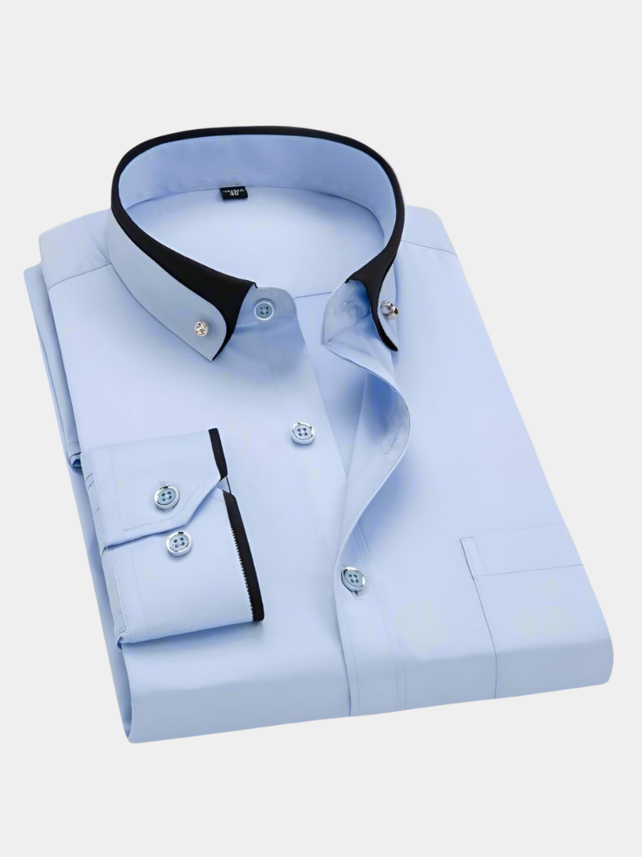 FEDERICO™ | Camicia Classica a Maniche Lunghe