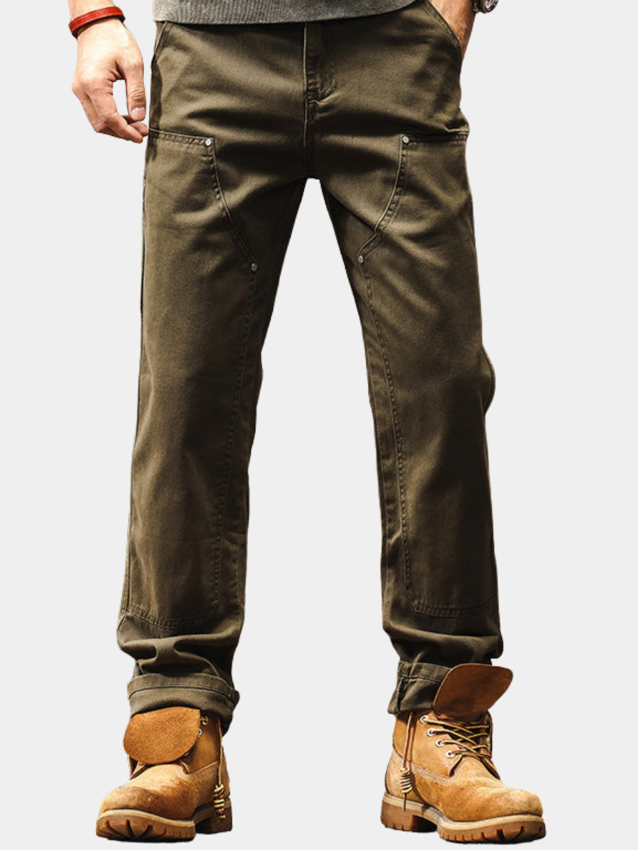 FEDERICO™ | Pantaloni cargo da uomo in cotone