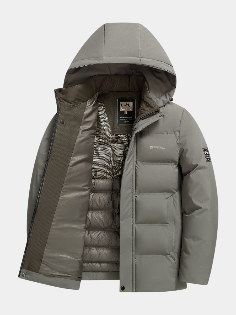 FEDERICO™ | Parka invernale imbottito da uomo