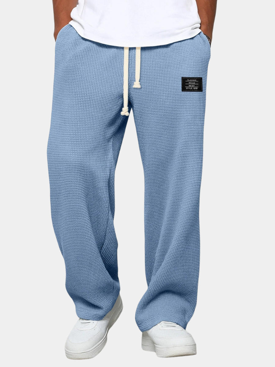 FEDERICO™ | Pantaloni da uomo in tessuto