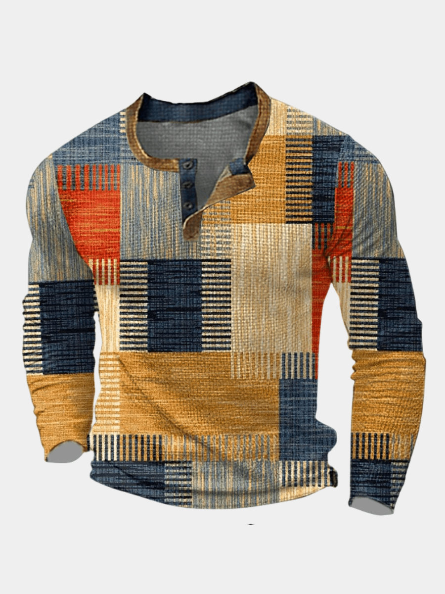 FEDERICO™ | Maniche lunghe, vestibilità comoda