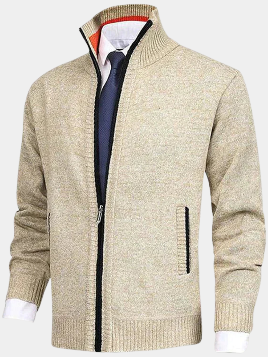 FEDERICO™ | Cardigan da uomo a maniche lunghe