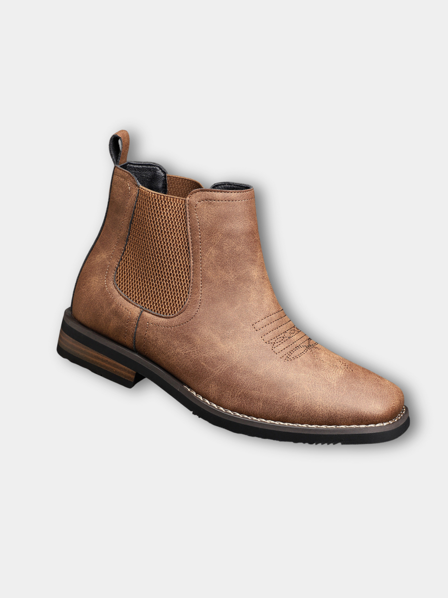 FEDERICO™ | Stivaletti in pelle