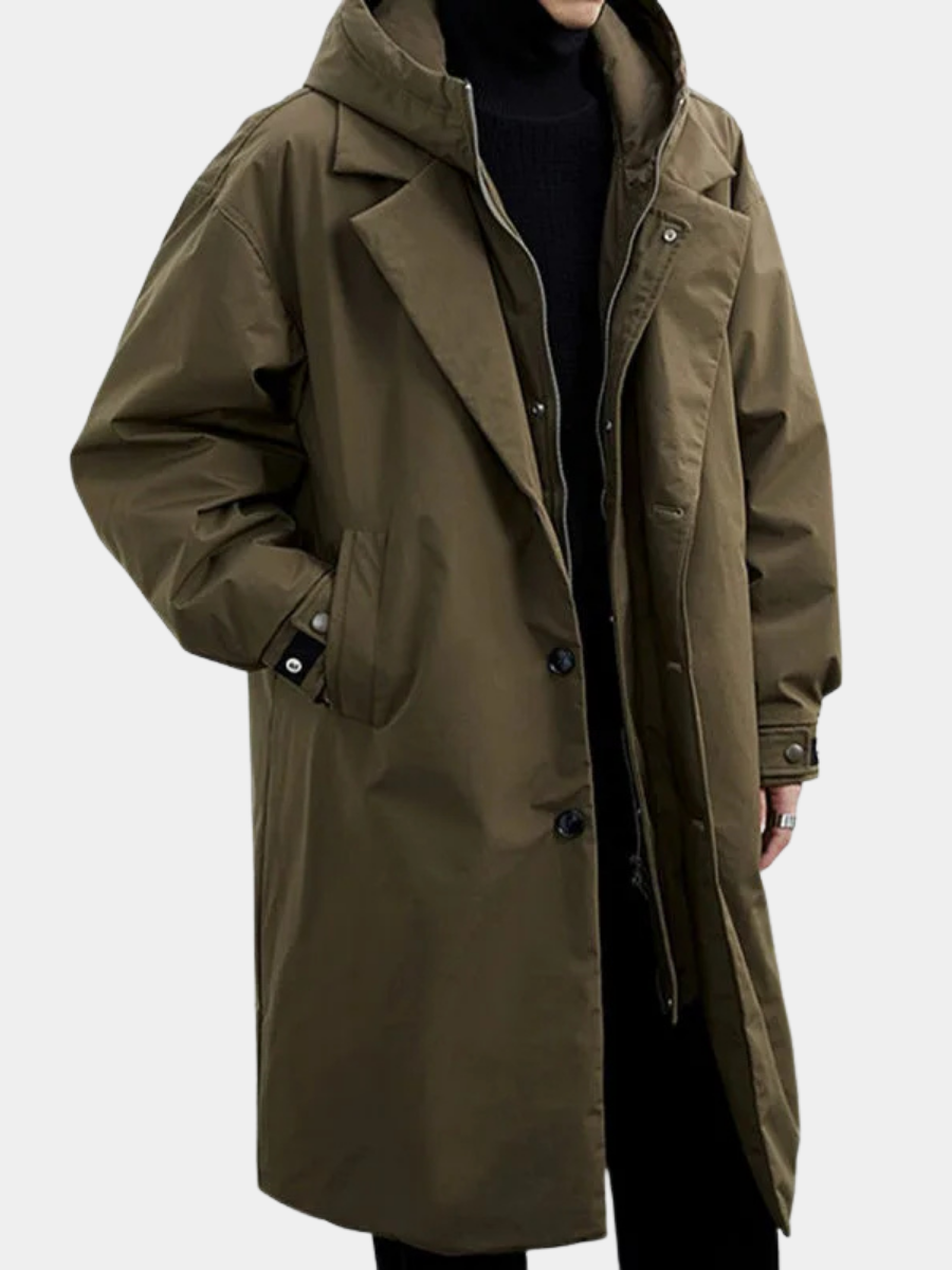 FEDERICO™ | Giacca a vento leggera