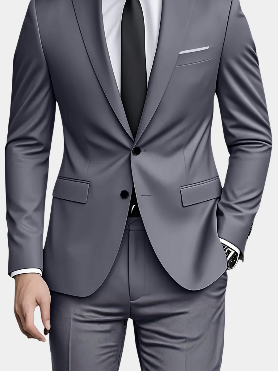 FEDERICO™ | Abito da uomo a due pezzi slim